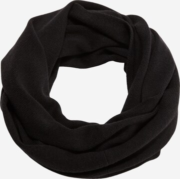 s.Oliver Scarf in Black: front