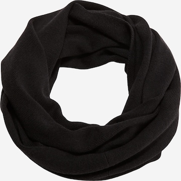 s.Oliver Scarf in Black: front