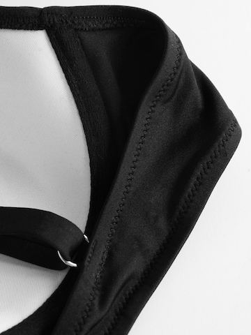 FÉRAUD PARIS Bikini Top ' Basic ' in Black