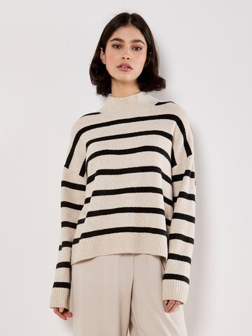 Pullover di Apricot in beige: frontale
