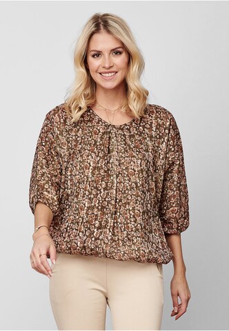 Maglietta 'Lurex' di Cloud5ive in colori misti: frontale