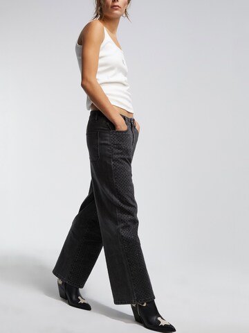Lola Casademunt Loose fit Jeans in Grey
