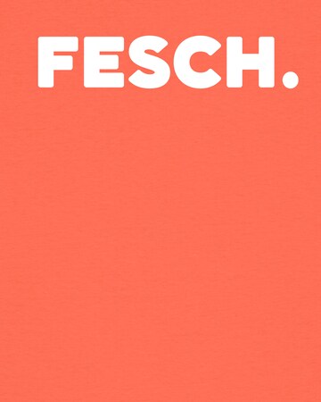 Watapparel Shirt ' Fesch ' in Orange