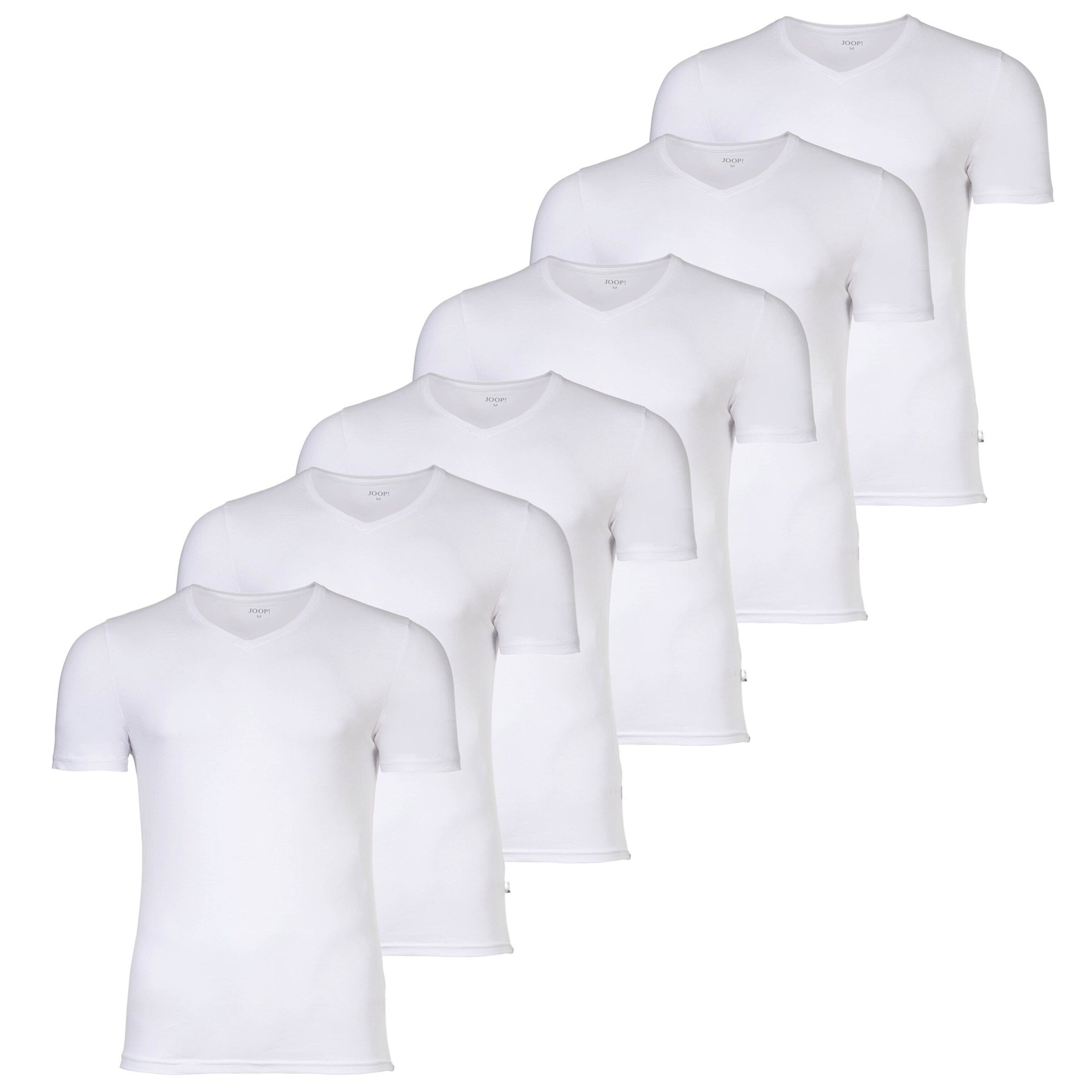 JOOP! Koszulka w kolorze biały: przód