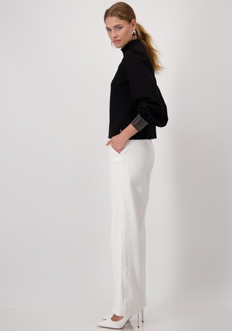 monari Shirt in Schwarz