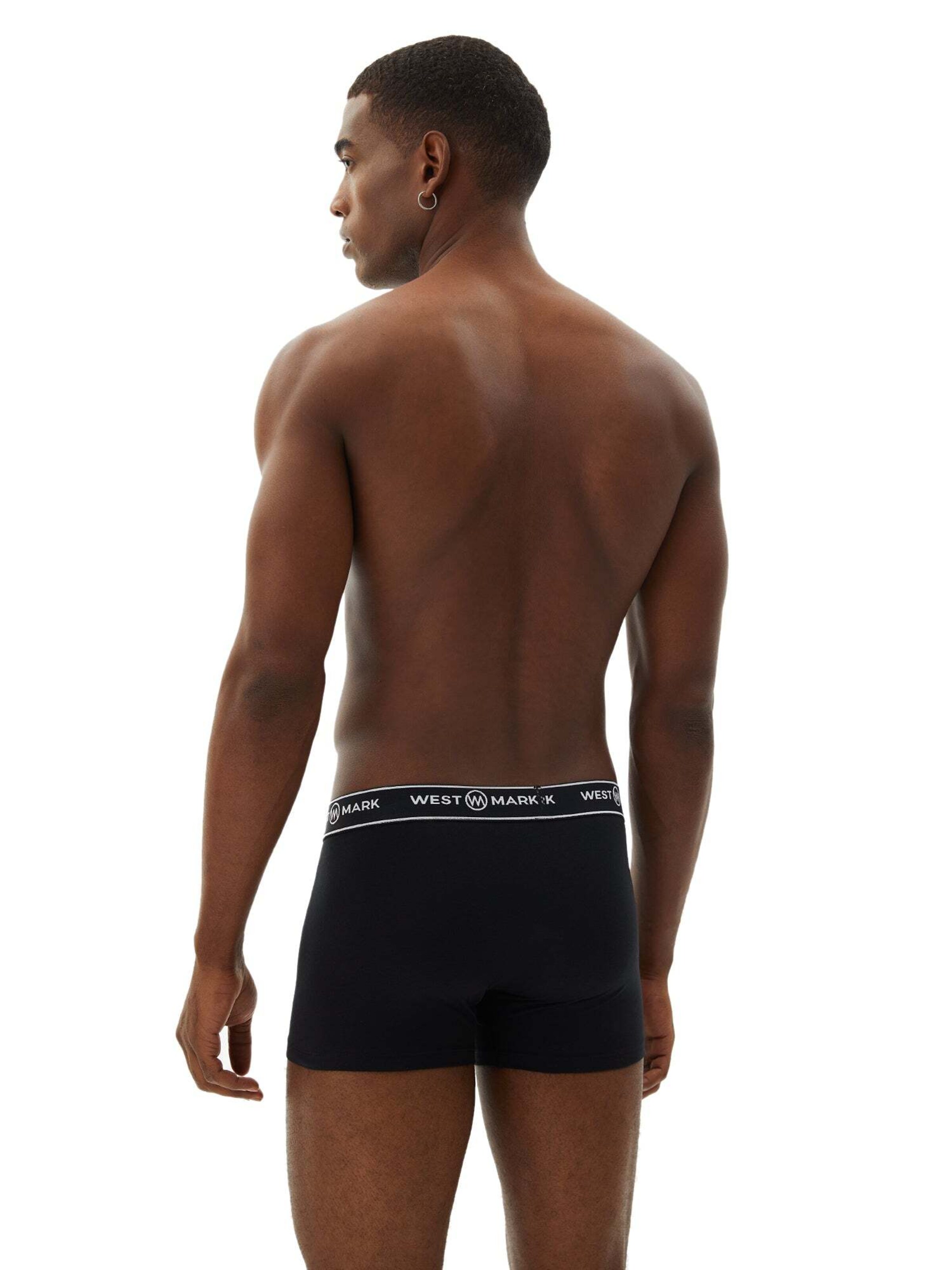 Boxer 'ATLAS' di WESTMARK LONDON in nero