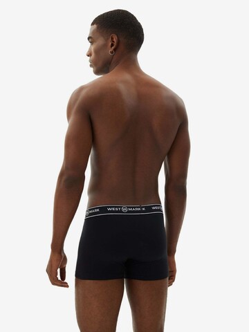 WESTMARK LONDON Boxershorts 'ATLAS' in Zwart