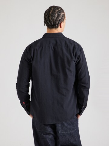 Regular fit Camicia business 'Hanson' di JOOP! Jeans in nero