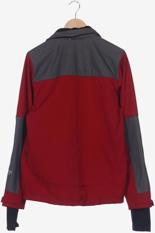 Maier Sports Jacke M-L in Rot