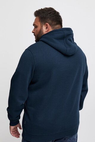 BLEND Kapuzensweatshirt in Blau