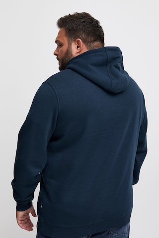 BLEND Kapuzensweatshirt in Blau