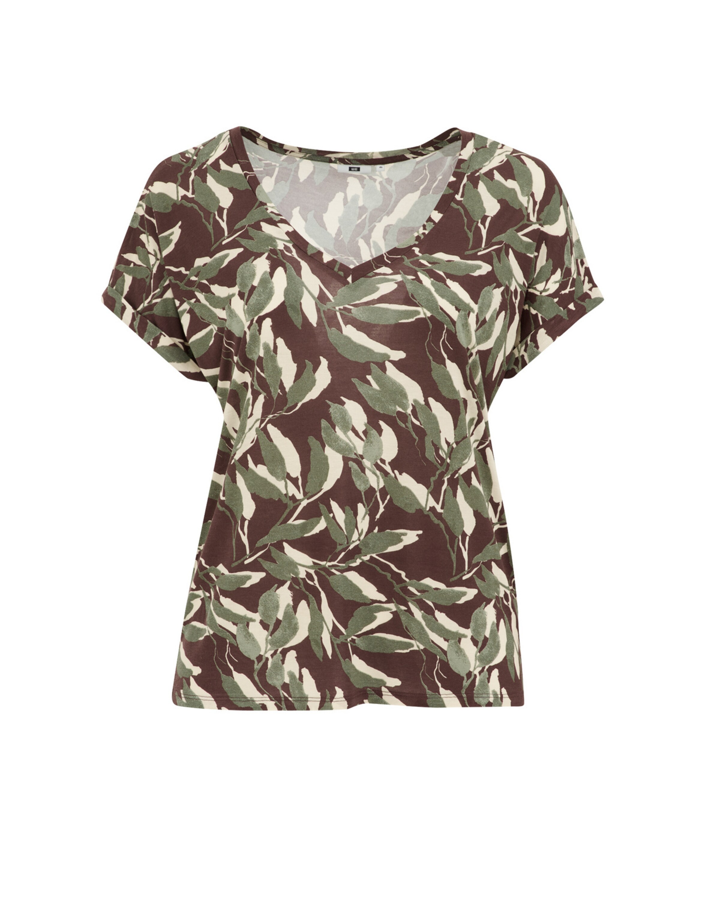 WE Fashion Särk, värv segavärvid: eest vaates