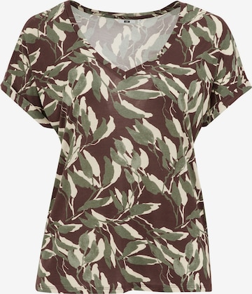 mišri WE Fashion Marškinėliai: priekis