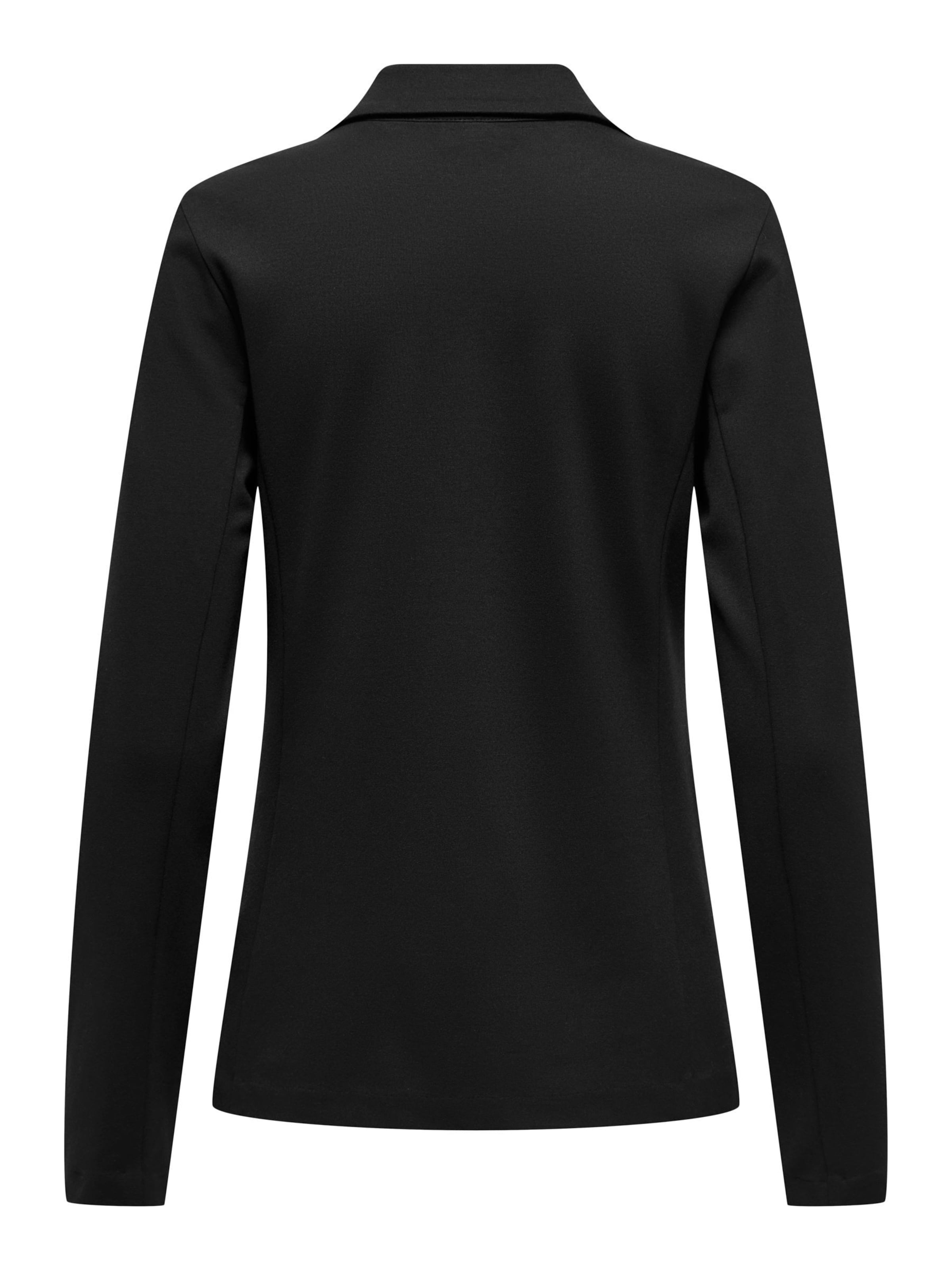 JDY Blazer in Schwarz