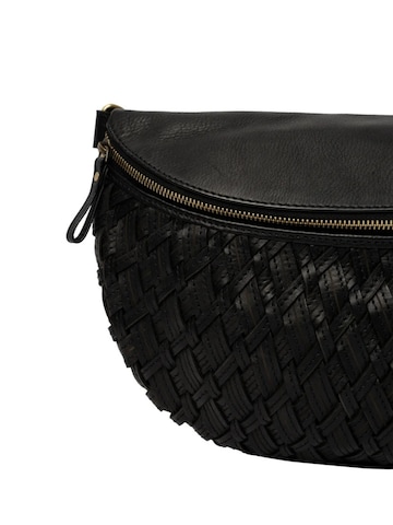 Cabas ' Nika ' RE:DESIGNED en noir