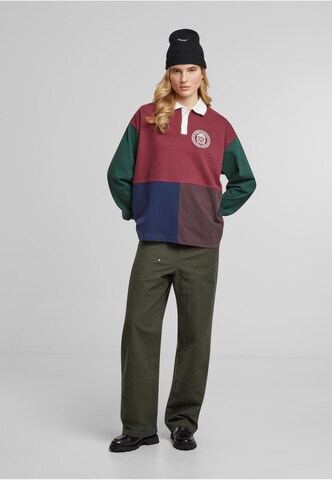 Prohibited - Sudadera 'Wembley' en rojo