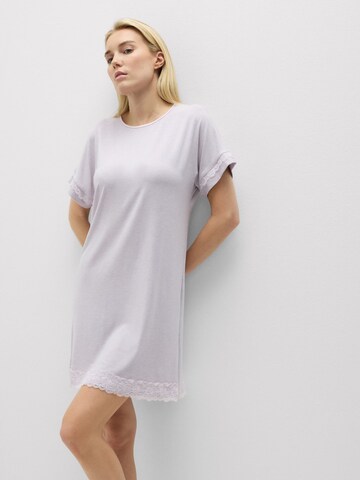 INTIMISSIMI Nightgown in Purple: front