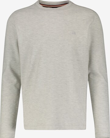 LERROS Shirt in Grey: front