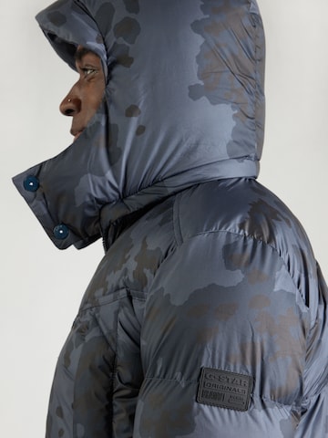 Veste d’hiver 'Whistler 2.0' G-STAR en gris