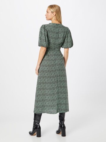 Rochie de la Nasty Gal pe verde