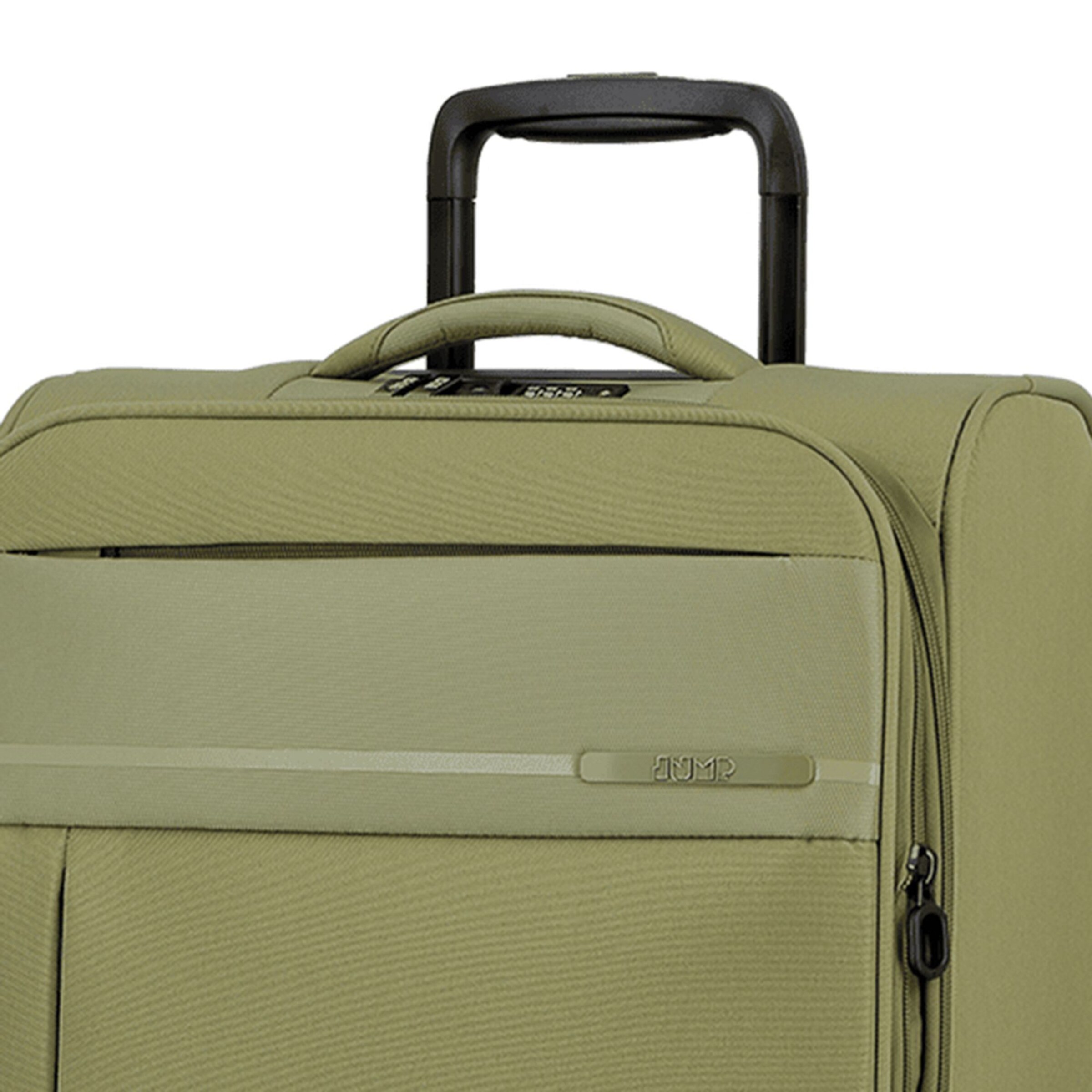 Trolley 'Monthélys' di Jump in verde