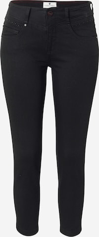 FREEMAN T. PORTER Regular Jeans 'Anae' in Black: front