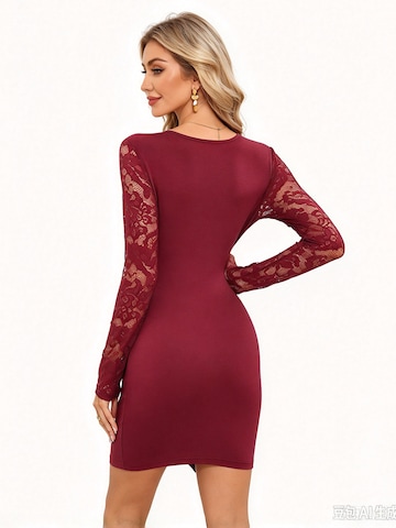 KoJooin Cocktailkleid‌‌‌‌‌‌ in Rot
