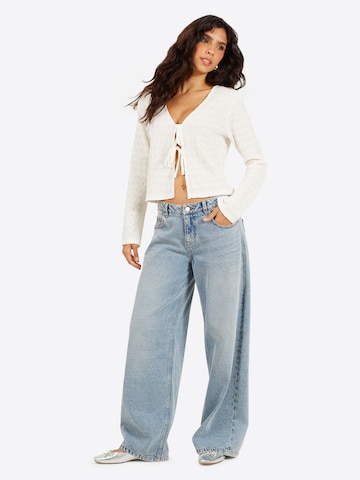 Giacchetta di BRAVE SOUL in bianco