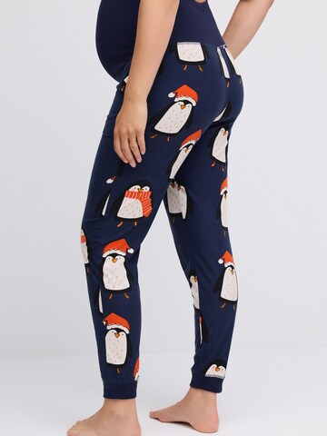 Next Pajama in Blue