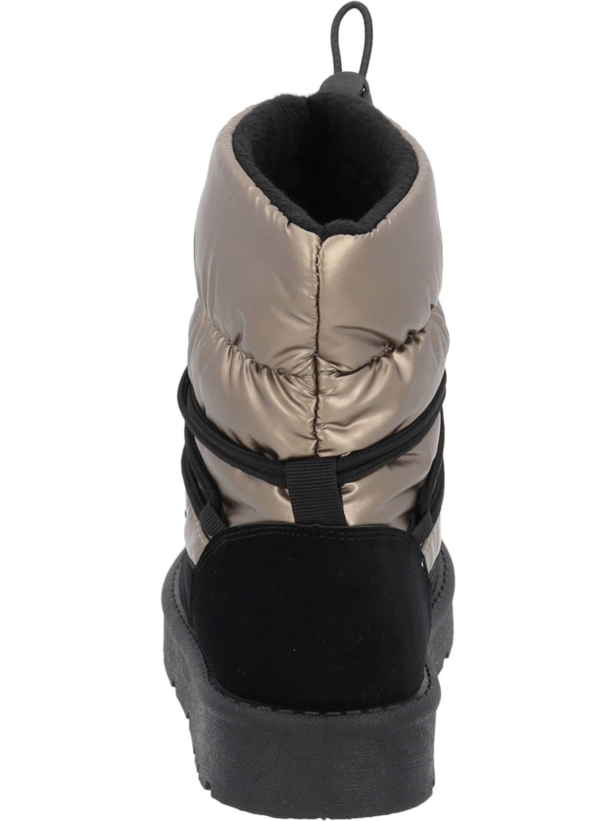 Palado Snow boots 'Koufonisi' in Bronze