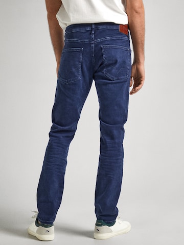 Regular Jean Pepe Jeans en bleu