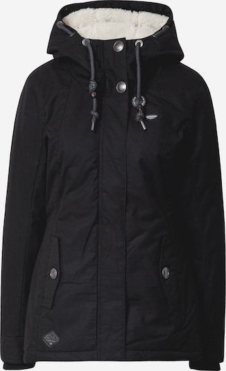 Ragwear Jacke 'Monade' in schwarz, Produktansicht