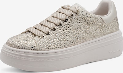 Tamaris Sneaker in 36 in gold, Produktansicht