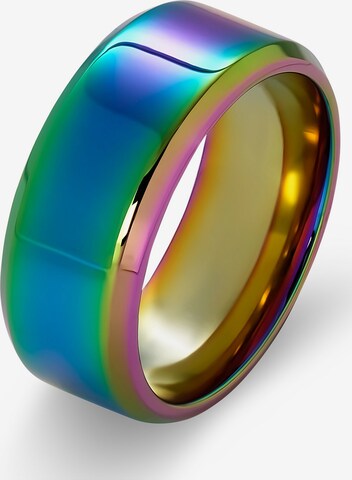 FAVS Ring in Mixed colors: front