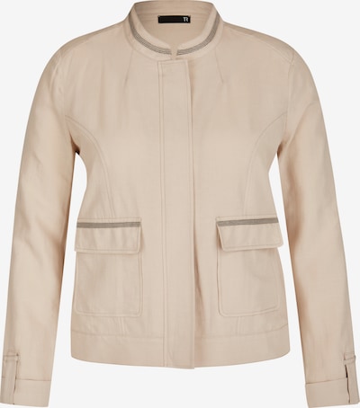 Thomas Rabe Jacke in hellbeige, Produktansicht