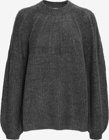 Fransa Pullover 'Beverly Pu 8' in Grau: Vorderseite