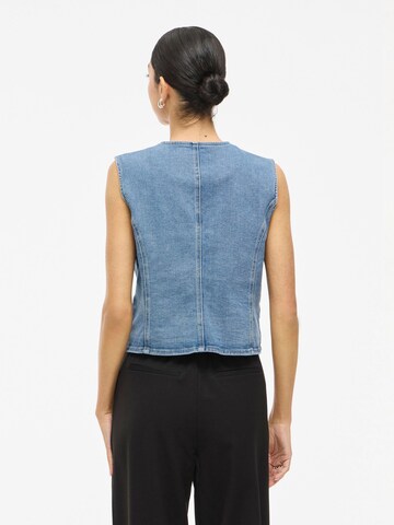 VILA Bodywarmer 'VIKenya' in Blauw