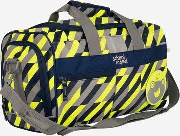 School-Mood Sports Bag in Yellow