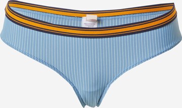 BeckSöndergaard Boyshorts 'Groova Codie' in Blue: front