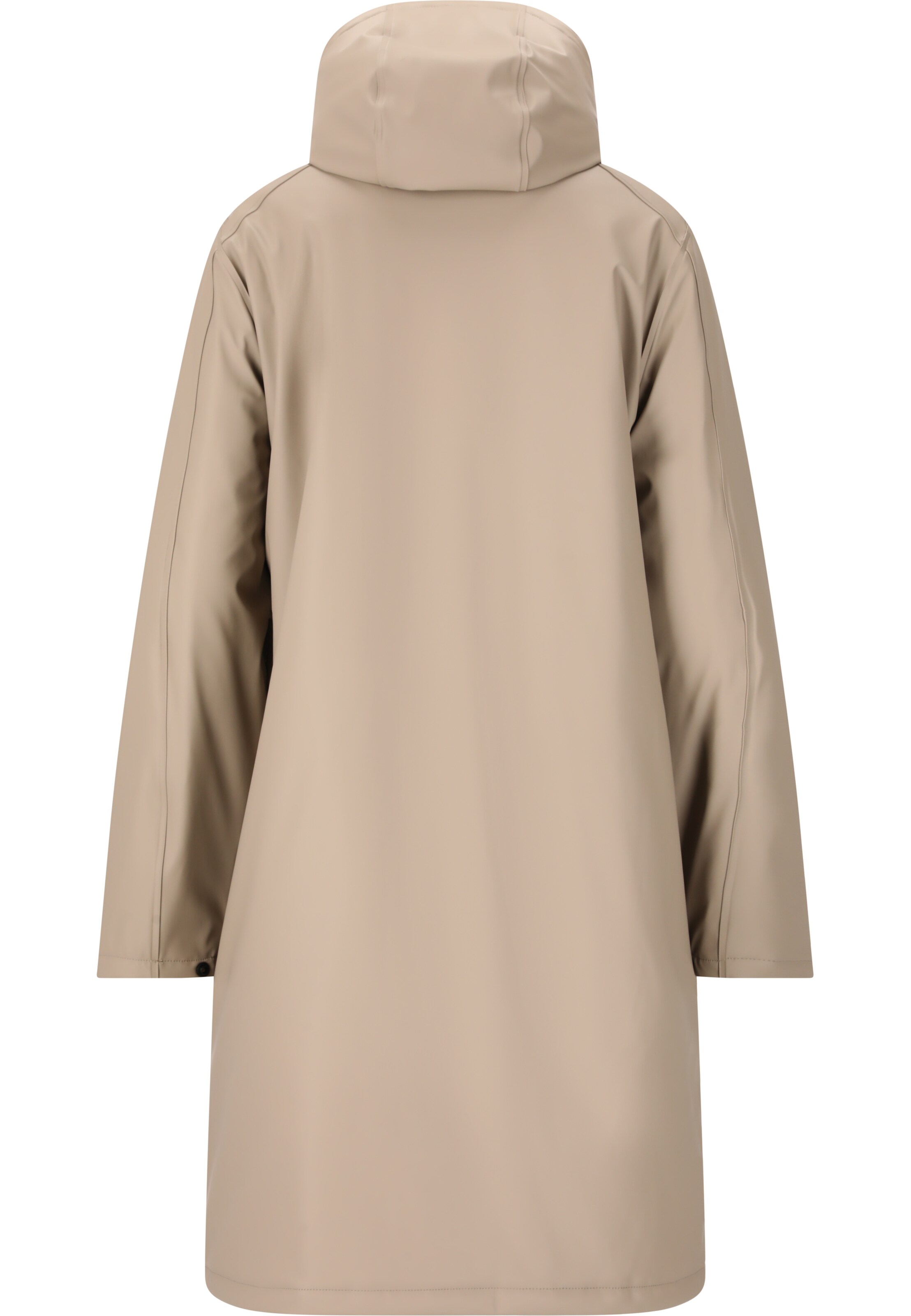 Weather Report Functionele jas 'Heaten' in Beige
