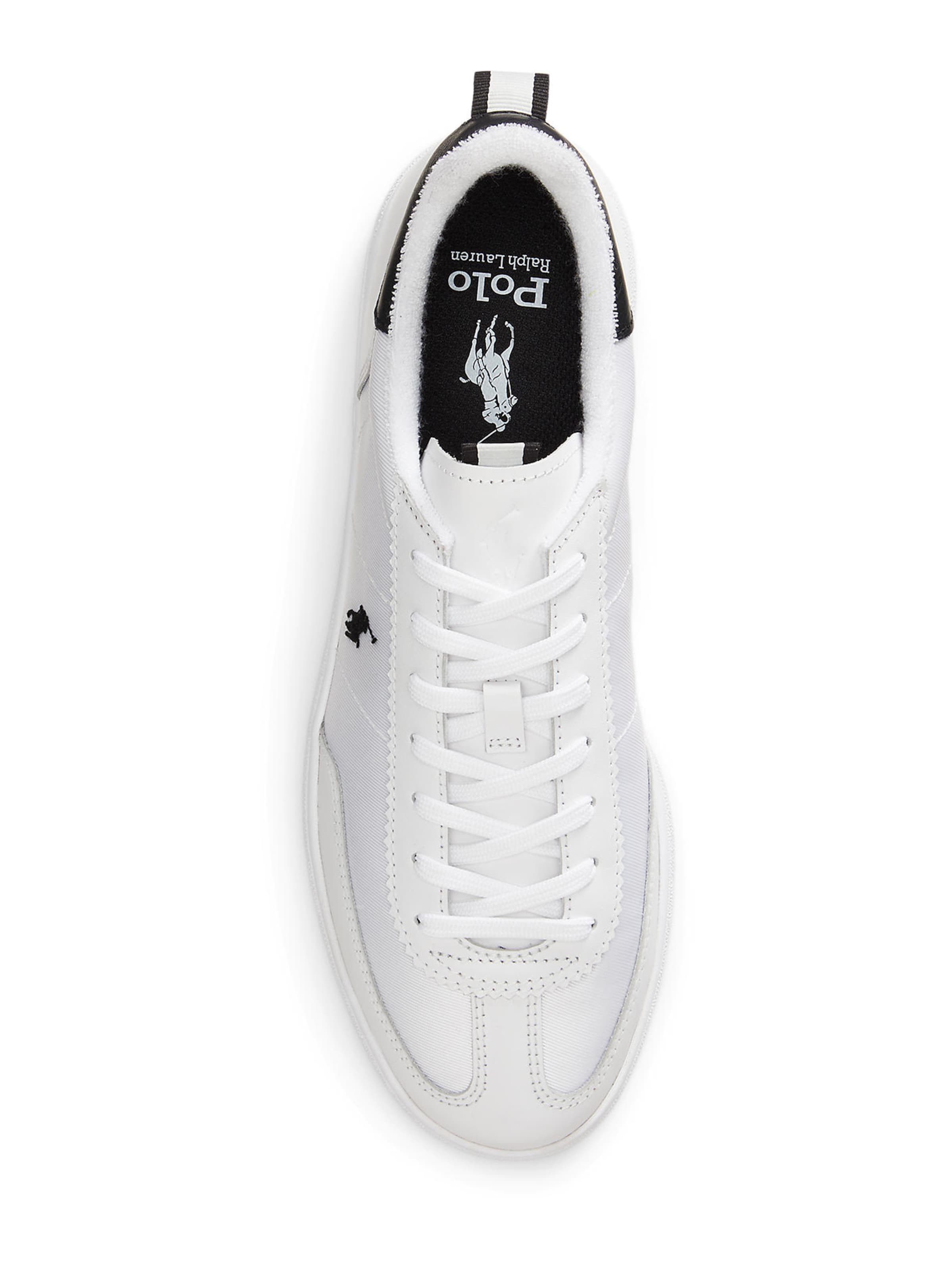 Polo Ralph Lauren Trainers in White