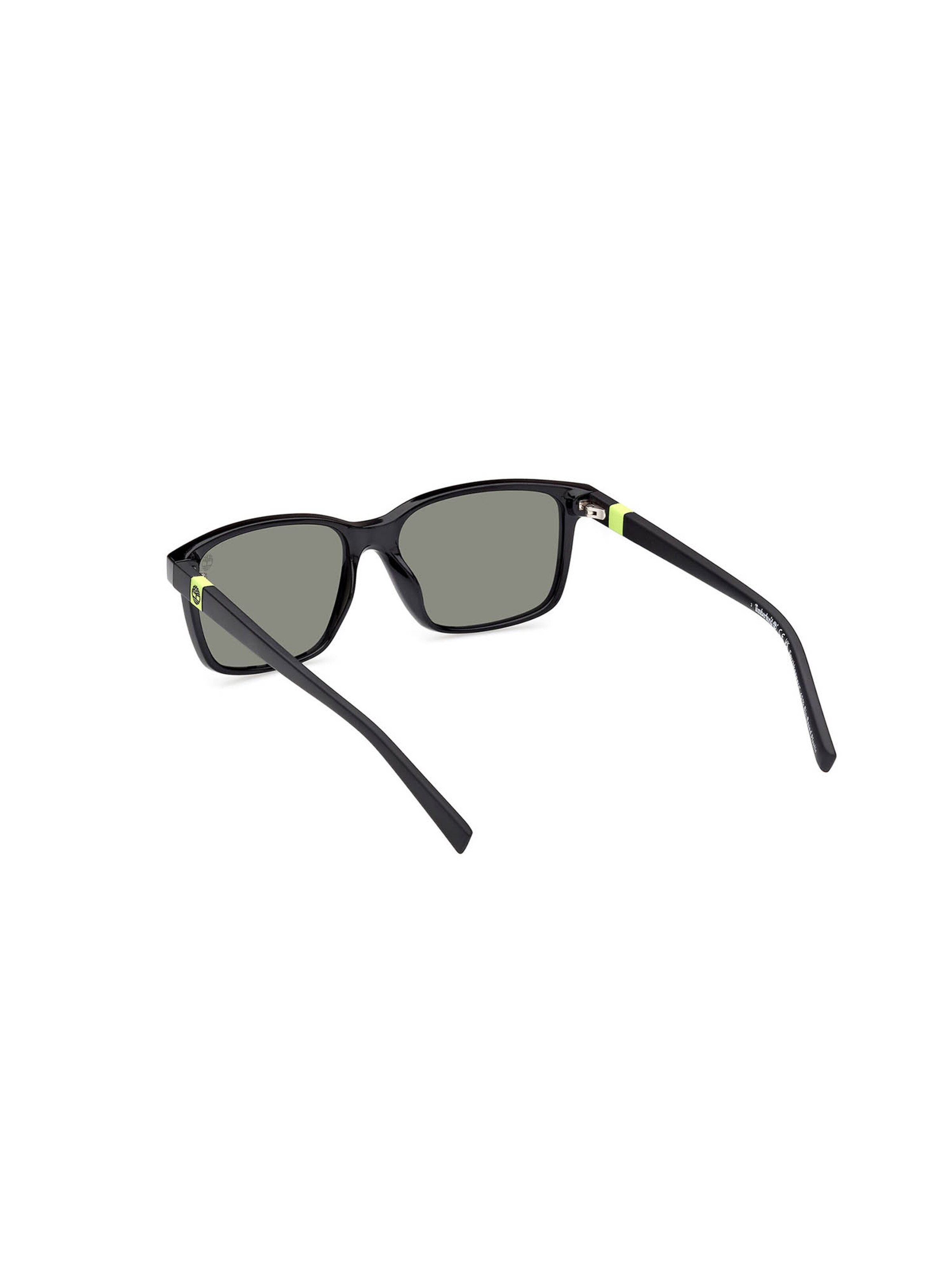 TIMBERLAND Sonnenbrille in Schwarz