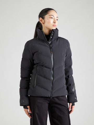 Bogner Fire + Ice Спортивная куртка 'TEC-SAEL' в Черный: спереди