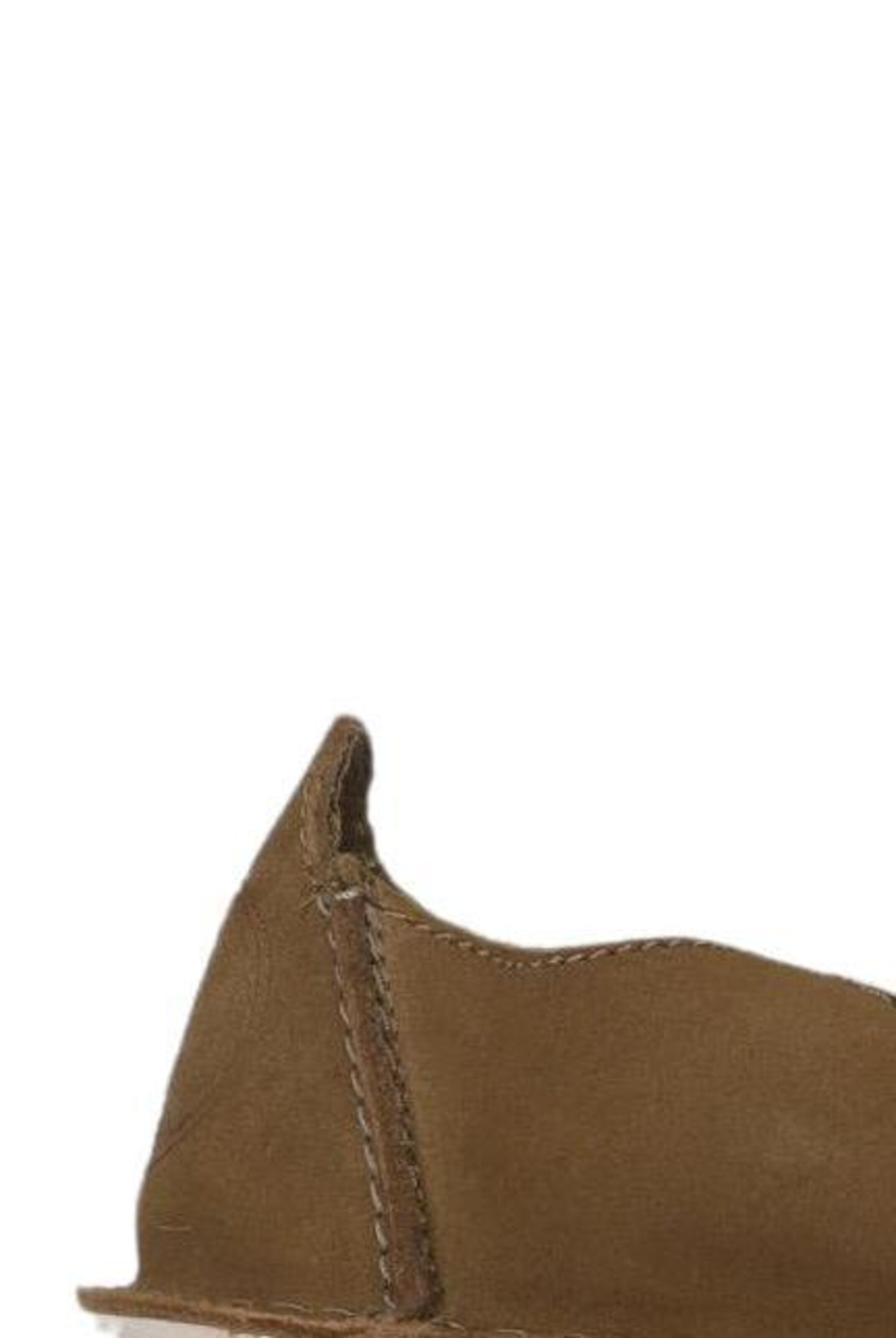 CLARKS Halbschuh 41 in Braun