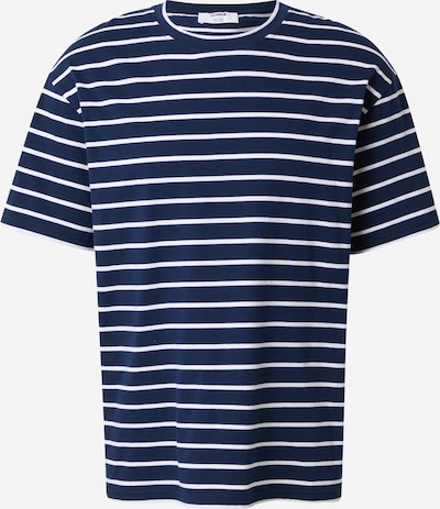 ABOUT YOU x Kevin Trapp T-Shirt 'Berkay' in blau, Produktansicht