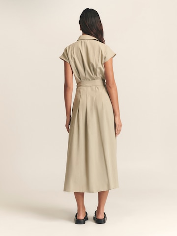 Robe St MRLO en vert : derrière
