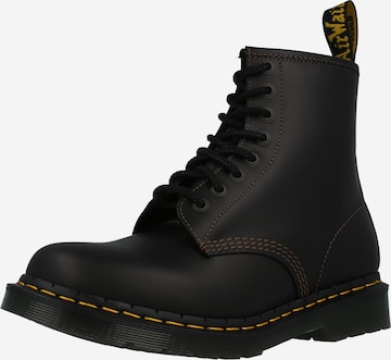 Dr. Martens Lace-up boots in Black: front