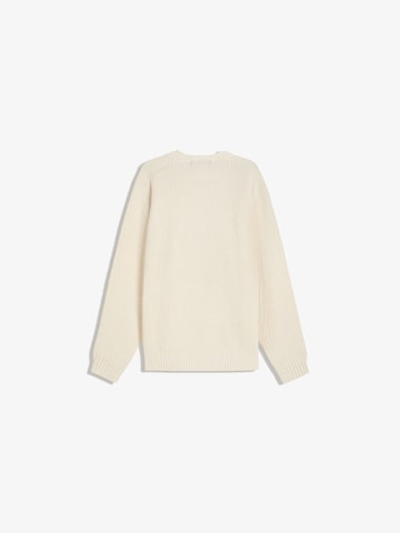 Bershka Pulóver - fehér