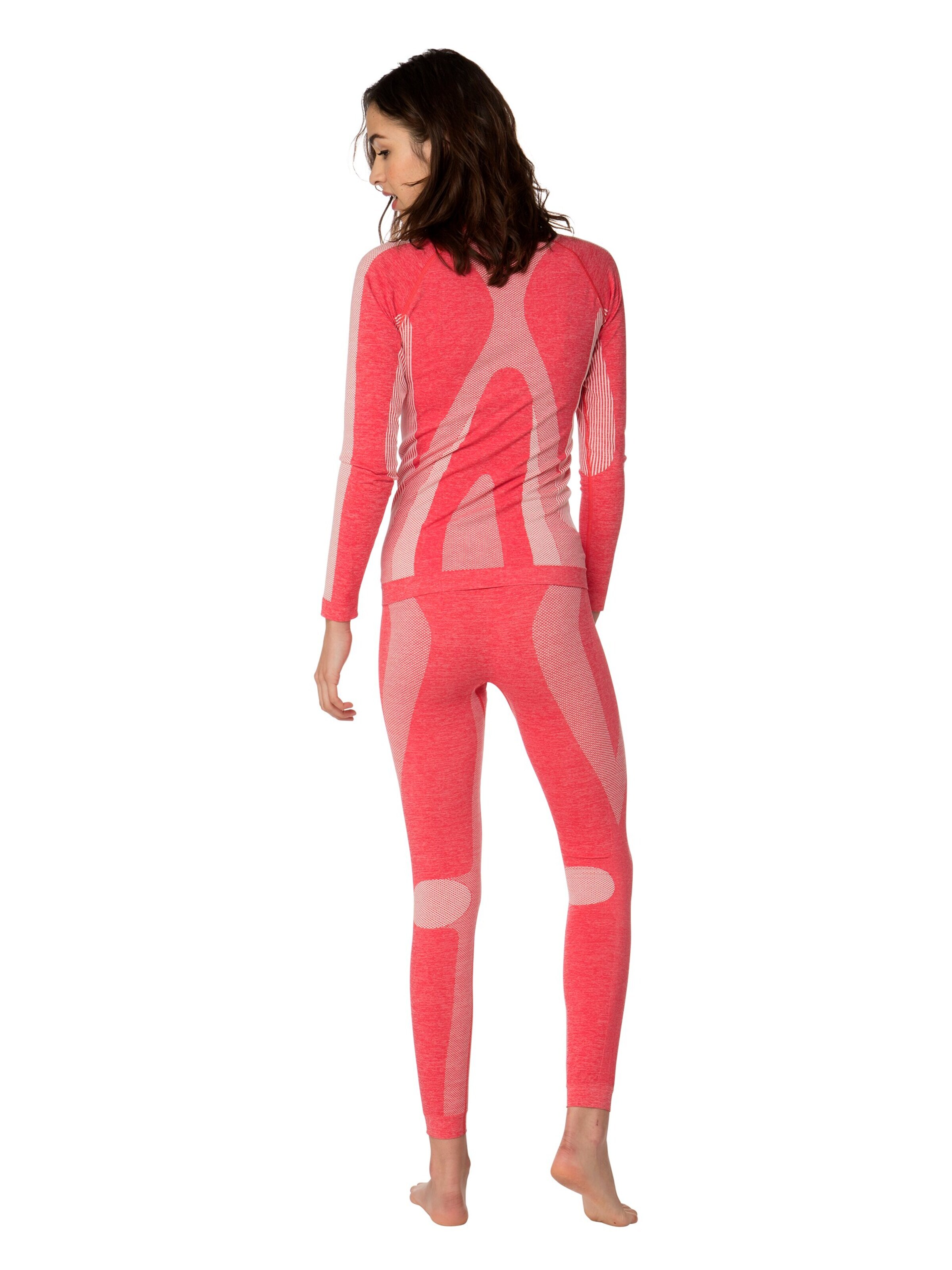 PROTEST Base layer 'CHRISTIE' in Pink