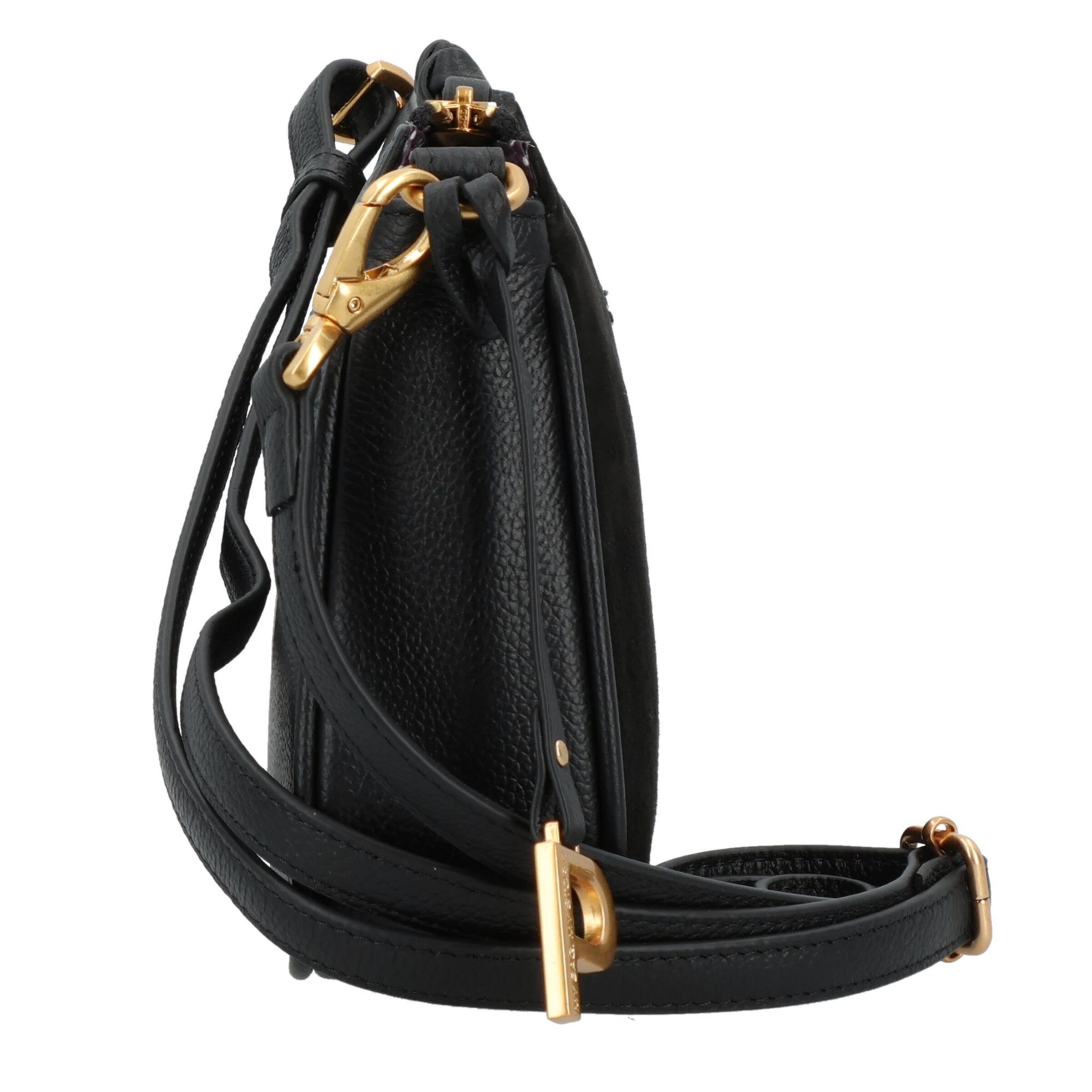 Sac à bandoulière 'Bellair' Picard en noir